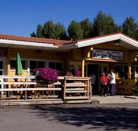 Hotel Rinssi-eversti