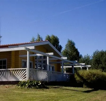 Rinssi-eversti Hotel Rantasalmi