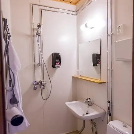 Hotel Rinssi-eversti 2*